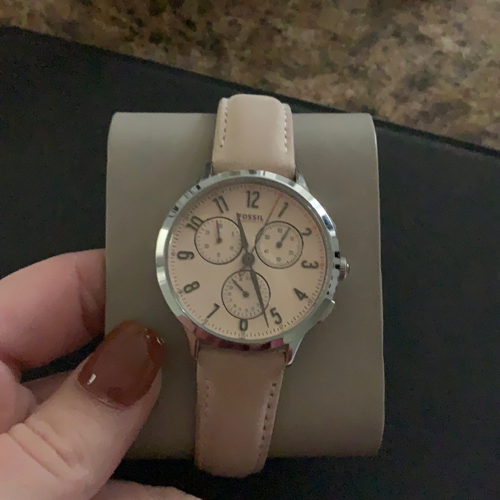 Fossil watch